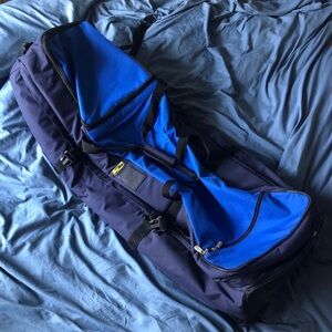 Bag Boy 51” x 22” Duffle Bay With Wheels